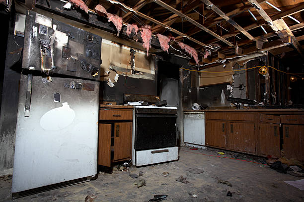 Licensed Board Up Services service in Hanover, OH - Fire Damage Laser Cleaning